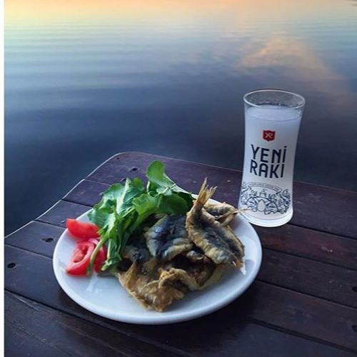 Gün Batımı Akşam Yemeği