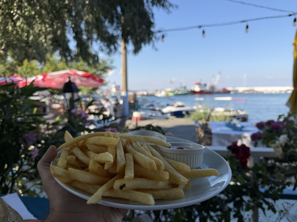 Patates Tava