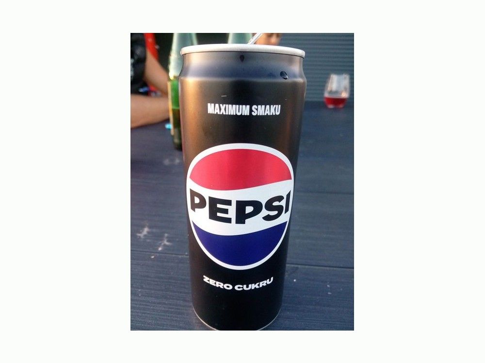 Pepsi Zero