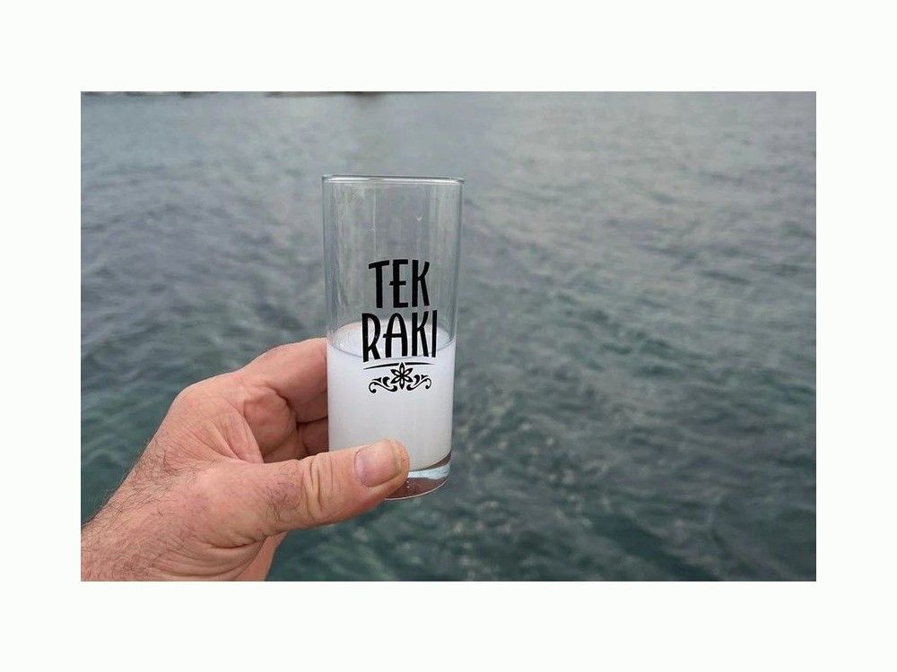 Rakı Tek