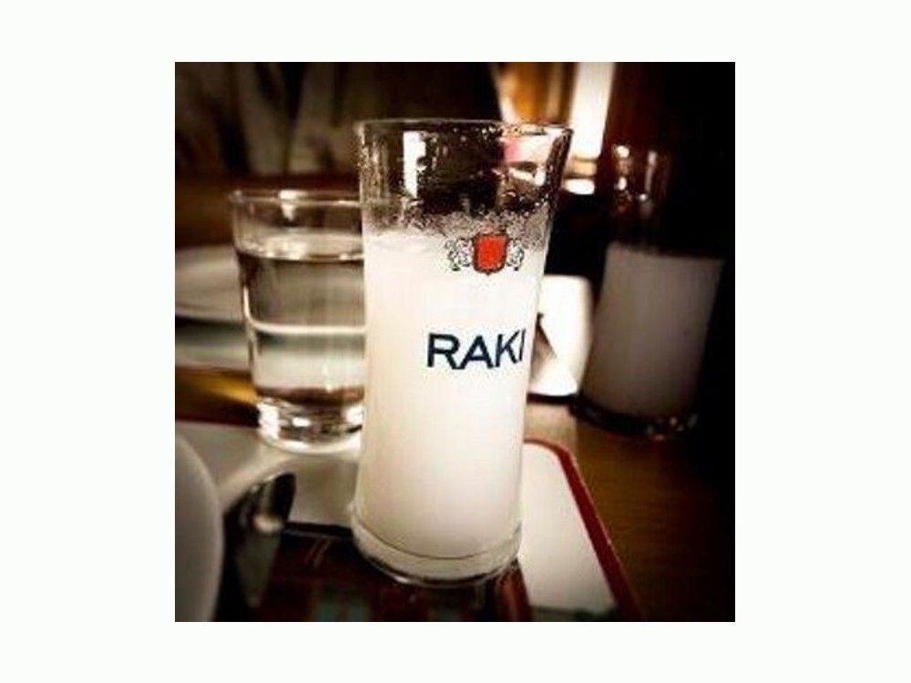Rakı Duble