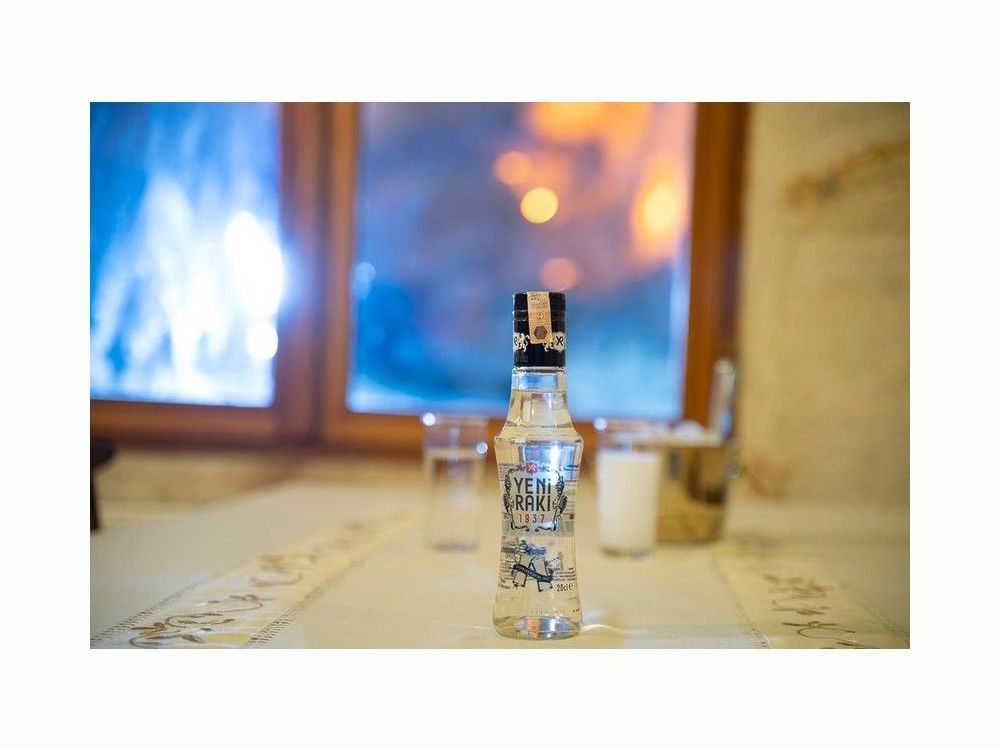 Rakı 20 cl