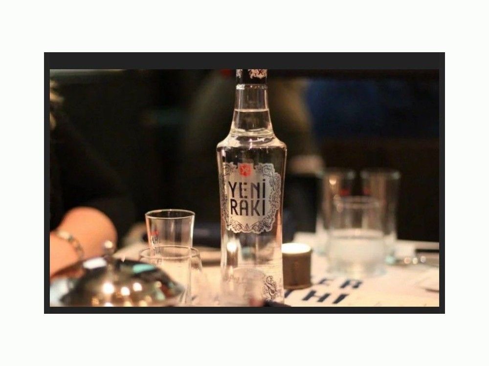 Rakı 35 cl