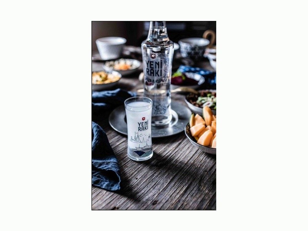 Rakı 50 cl