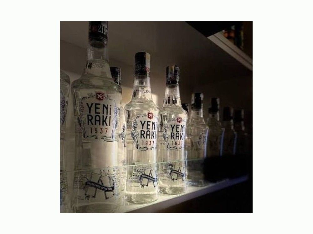 Rakı 100 cl