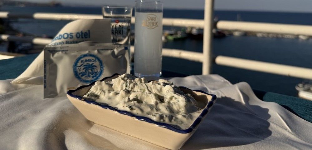 Kuru Cacık
